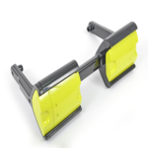 Ensemble poignée - Pièces détachées - Maytronics Dolphin