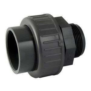 Raccord union PVC pression mixte FM Ø63-2 - Raccords - Générique