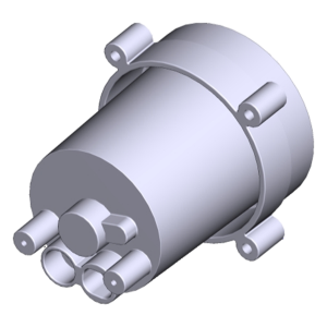 Boite magnet - Pièces détachées - Kwadoo