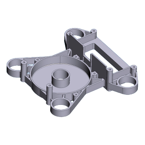 Support d’alimentation - Pièces détachées - Kwadoo