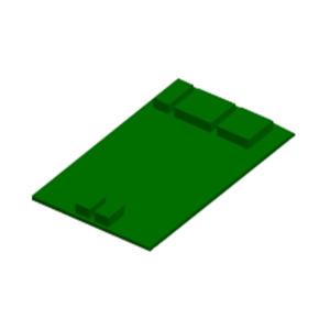 Carte IR sens - Pièces détachées - Kwadoo