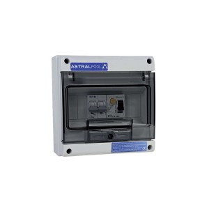 Protect 20M - pour pompe à chaleur Mono 19 à 26 kW - Pièces et accessoires - Astralpool