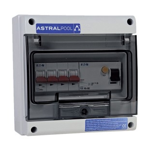 Protect 10T - pour pompe à chaleur Tri 16 à 35 kW - Pièces et accessoires - Astralpool