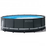 Piscine tubulaire Ultra Frame XTR - Ronde - Ø 4,27 m x 1,22 m