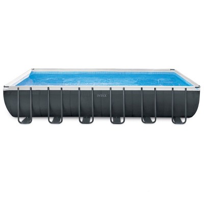 Piscine tubulaire Ultra XTR - Rectangulaire - 7,32 m x 3,66 m x 1,32 m