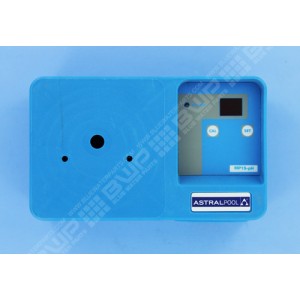 Boîtier non perforé bleue - Pièces détachées - Astralpool