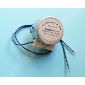 Moteur Ø4 230 VAC, 20 RPM de 1,2 L/h - Pièces détachées - Astralpool