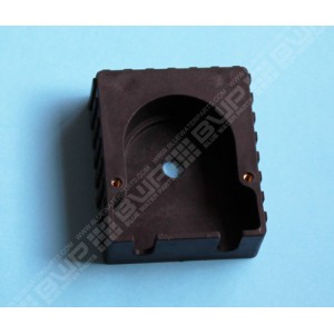 Tête de pompe noire avec inserts - Pièces détachées - Astralpool