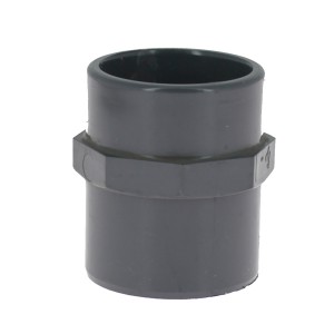 Réduction PVC pression à coller MF Ø75-63 - Raccords - Générique