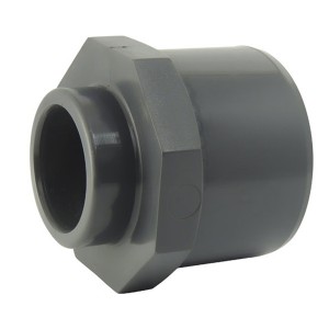 Réduction PVC pression à coller MF Ø160-140 - Raccords - Générique