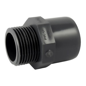 Adaptateur PVC pression FM-M Ø12/16-3/8 - Raccords - Générique