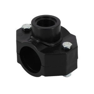 Collier de prise en charge 2 boulons 50-3/4 Codital - Raccords - Codital