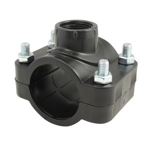 Collier de prise en charge 4 boulons 63-1 Codital - Raccords - Codital