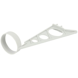 Arête déflectrice grise - Pièces détachées - Zodiac Poolcare