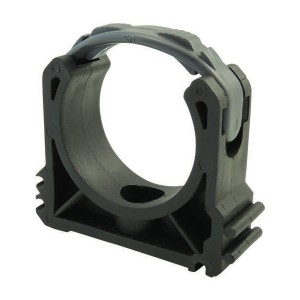 Collier clip pince ouverte Ø110 - avec clip de sécurité - Raccords - Générique