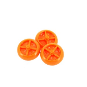 Kit roue (x3) - Pièces détachées - Kokido