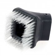 Brosse aspiration carrée