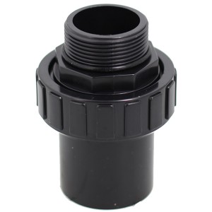 Raccord union+joint vanne 1.5 superpool - Pièces détachées -