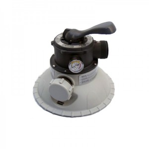 Filteranlage Sandfilteranlage Pool Set Poolfilter Sandfilter Filterbälle Pumpe 4