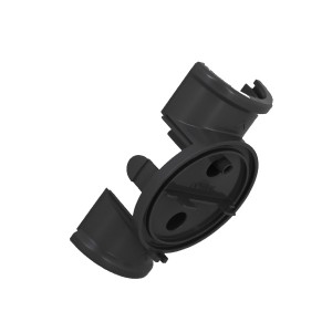 Demi-collier de prise en charge supérieur - Pièces détachées - Zodiac Poolcare