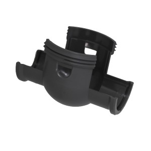 Demi-collier de prise en charge inférieur - Pièces détachées - Zodiac Poolcare