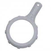 Clé pour desserrage bague électrode