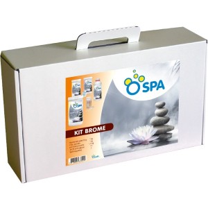 Kit Spa Brome - Kit complet - Ocedis