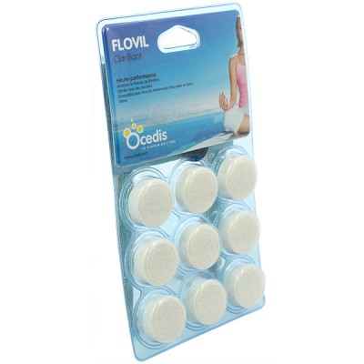 Flovil - Pastilles 11g - x9