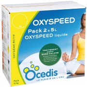 Oxyspeed liquide - 2x5L