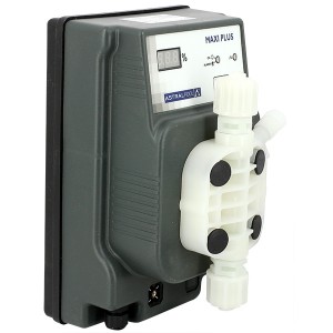Maxi Plus 10L/h - Régulateur pH et chlore - AstralPool