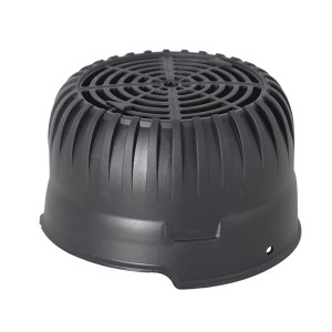 Capot ventilateur - Pièces détachées - DAB