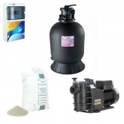 PACK FILTRATION HAYWARD