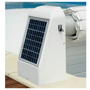 Carlit solaire II - Blanc - 6x3 m - Couverture hors-sol - Astralpool