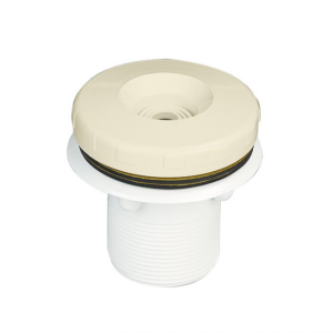 Buse de refoulement Prestige Multiflow à visser - Liner - Sable - Pièce à sceller - Astralpool