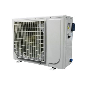 New Eco - NE 100 - Pompe à chaleur piscine - Générique