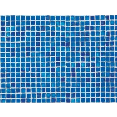 Le Liner imprimé Alkorplan 3010 - Forme standard - Mosaïque - Au m2