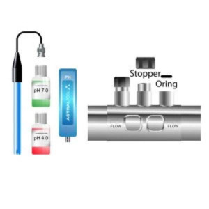 Module S-driver pH (sans pompe) - Piscine au sel - AstralPool