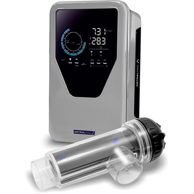  Électrolyseur Smart Next PH RX 180 m3