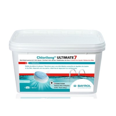 Chlorilong Ultimate 7 - 4,8 kg