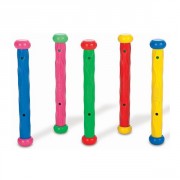 Jeu de bâtons de plongée - Lot de 5