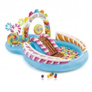 AIRES DE JEUX GONFLABLES INTEX