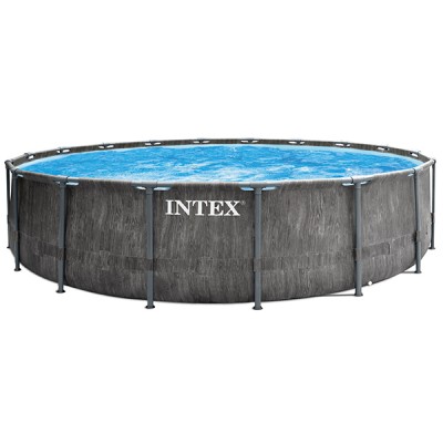  Piscine tubulaire Baltik - Ronde - Ø 4,57 m x 1,22 m