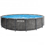 Piscine tubulaire Baltik - Ronde - Ø 5,49 m x 1,22 m