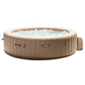 PureSpa Sahara - 6 places - Spa gonflable - Intex