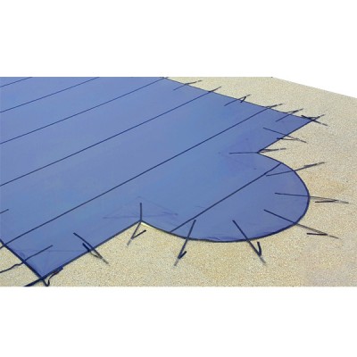 Couverture Tible Bleu - Version D - 8x4m