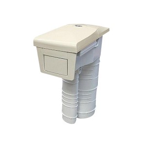 Soliflow 11m3/h 50 Hz mono - Filtration hors bord - Procopi