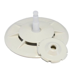 Grille et volet pour buse de refoulement - Pièces détachées - Astralpool