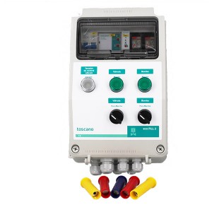 Vigilec Eco Fill 2 - Coffrets électriques - Toscano