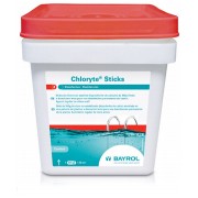 Chloryte sticks - 4,5 kg