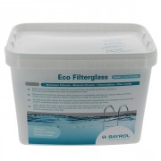 Eco Filterglass - 0,7-1,3 mm - 20 kg